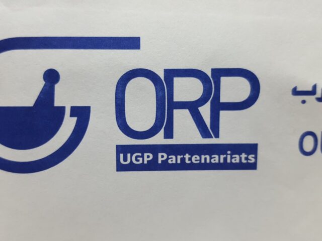 ORP Ouest Repartition Pharmaceutique - Salé - +212 5378-69900