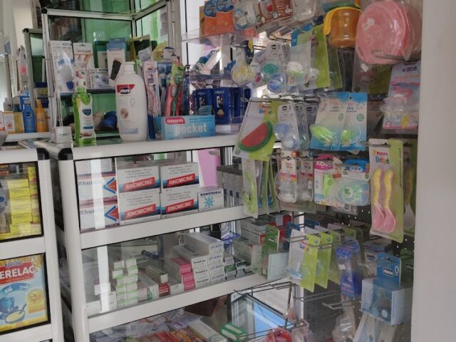 Pharmacie Khouna - Oujda - +212 5367-41238