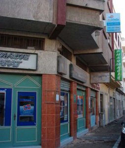 Pharmacie Khosafat - Tanger - +212 5393-33449