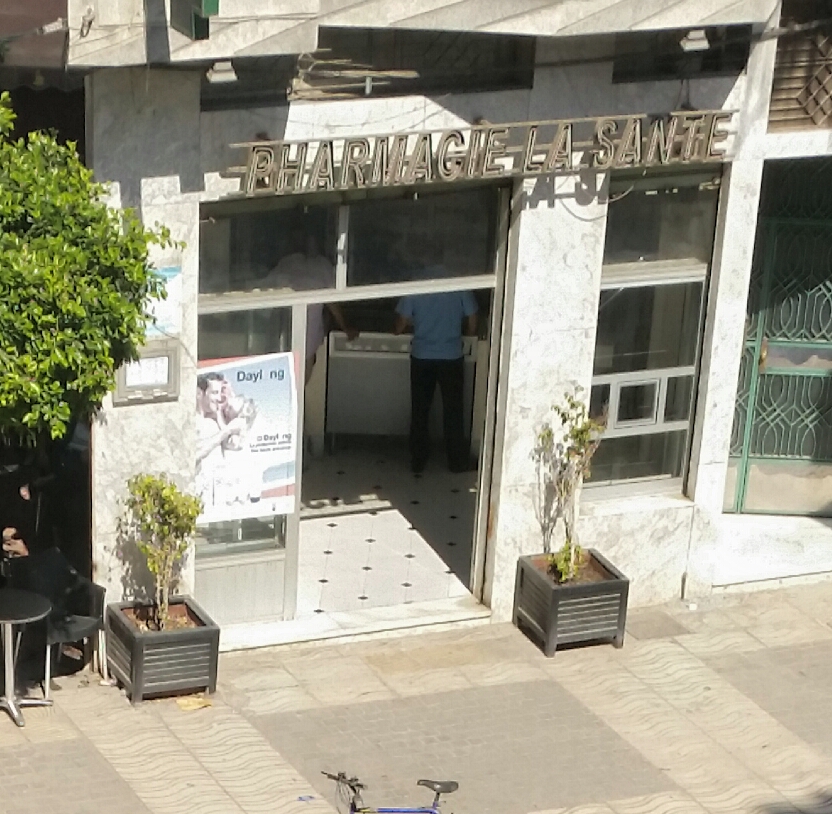Pharmacie Santé