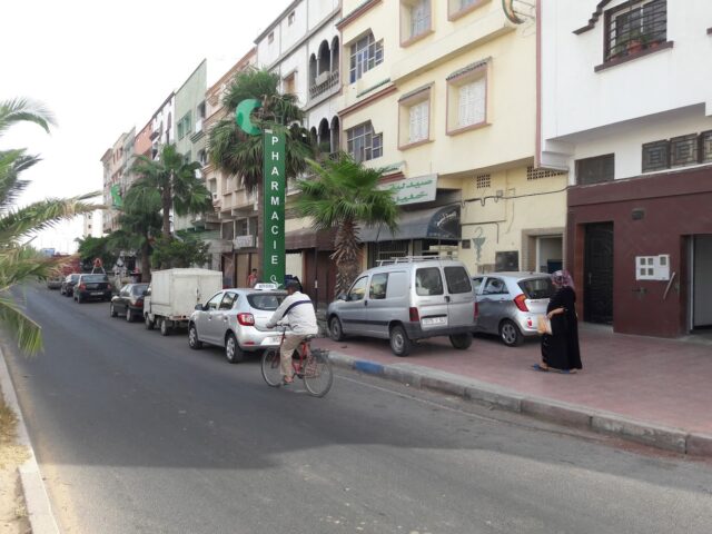 Pharmacie Alkhalil - Safi - +212 617-746931
