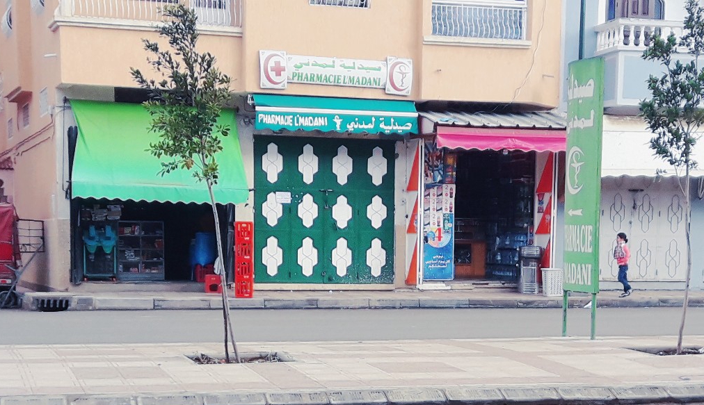 Pharmacie Al Madani