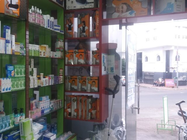Parapharmacie Tafilalet - Casablanca - +212 668-748659
