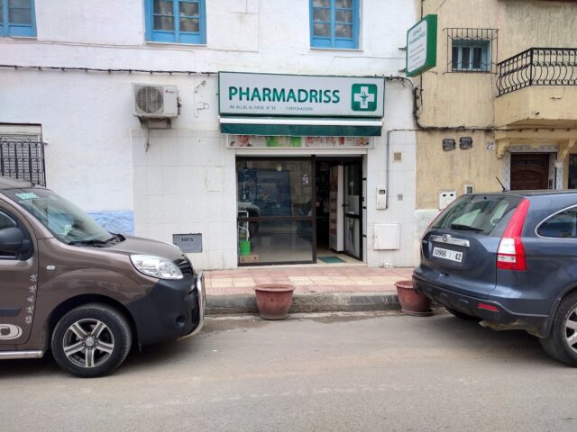 Pharmadriss - Chefchaouen -