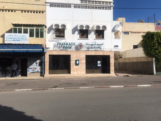 Pharmacie Zhor Agadir - Agadir - +212 5288-43778