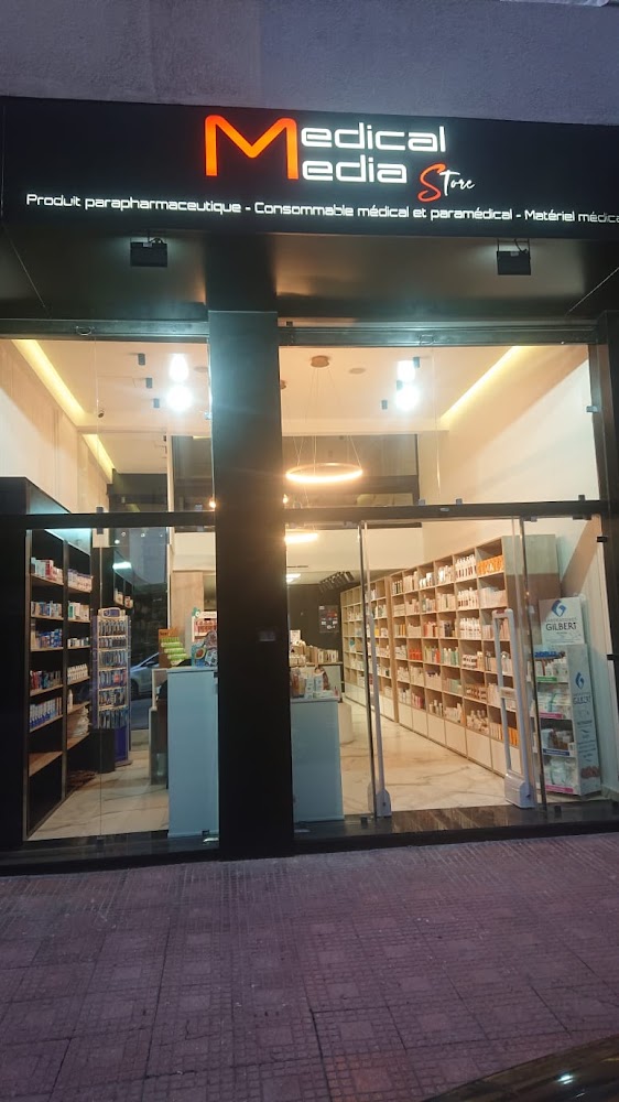 Parapharmacie Medical Media Store