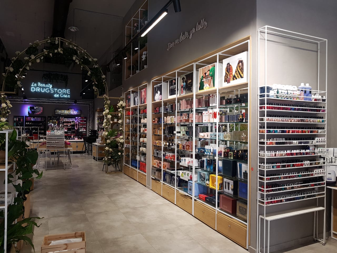 Le Beauty Drugstore de Casa