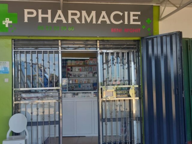 Pharmacie béni mghit - Ben Yakhlef - +212 5233-35960