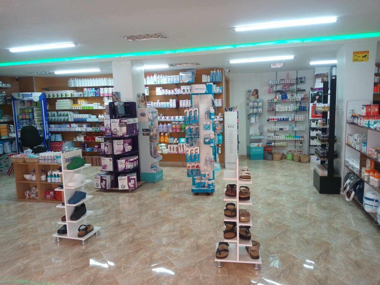 Cdr pharm