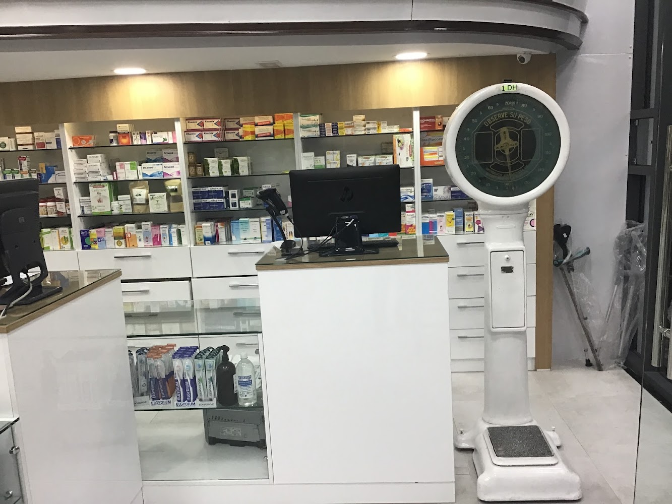 Pharmacie Pasteur