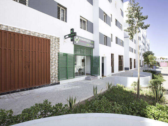 Pharmacie Malak - Mohammédia -
