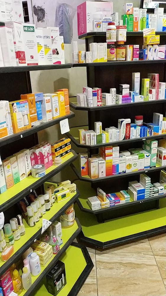 Pharmacie les martyrs (Chouhada)