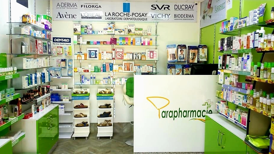 Parapharmacie Taounate