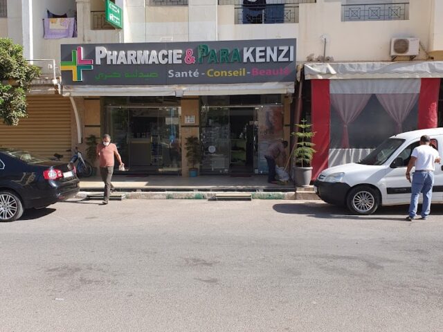 Pharmacie KENZI - Settat - +212 5237-26196
