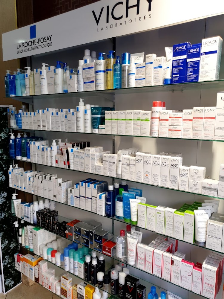 Pharmacie Nakhil