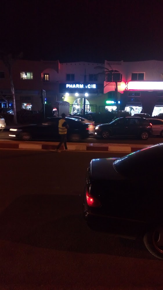 Pharmacie Diamant Vert