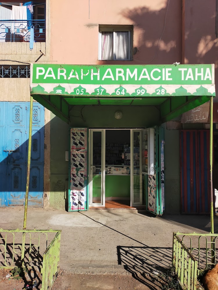 Parapharmacie Taha