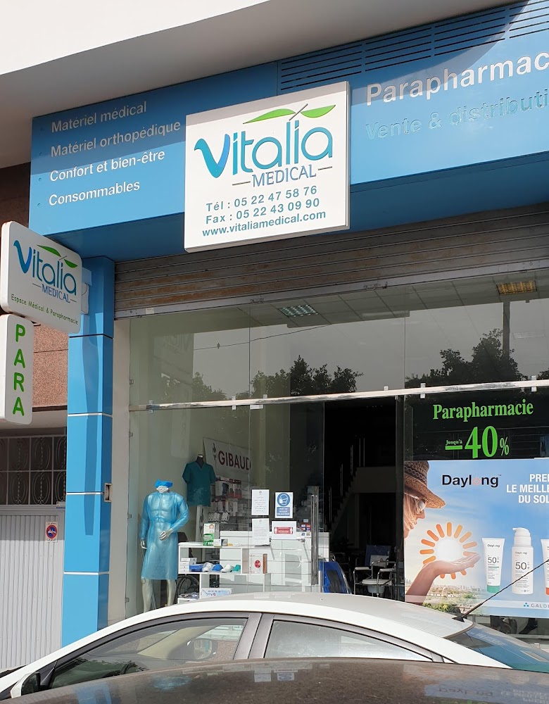 VITALIA MEDICAL