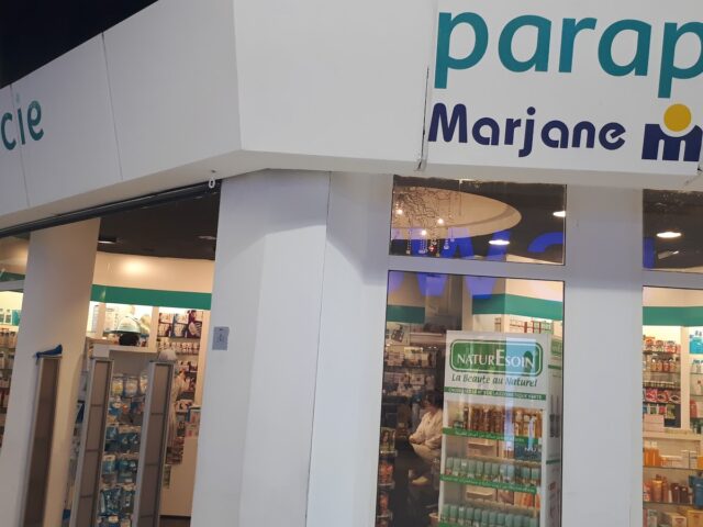 Parapharmacie Marjanr - Rabat -