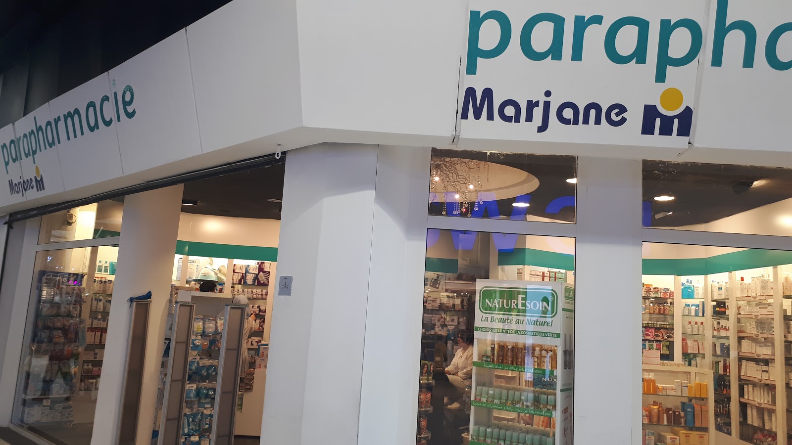 Parapharmacie Marjanr