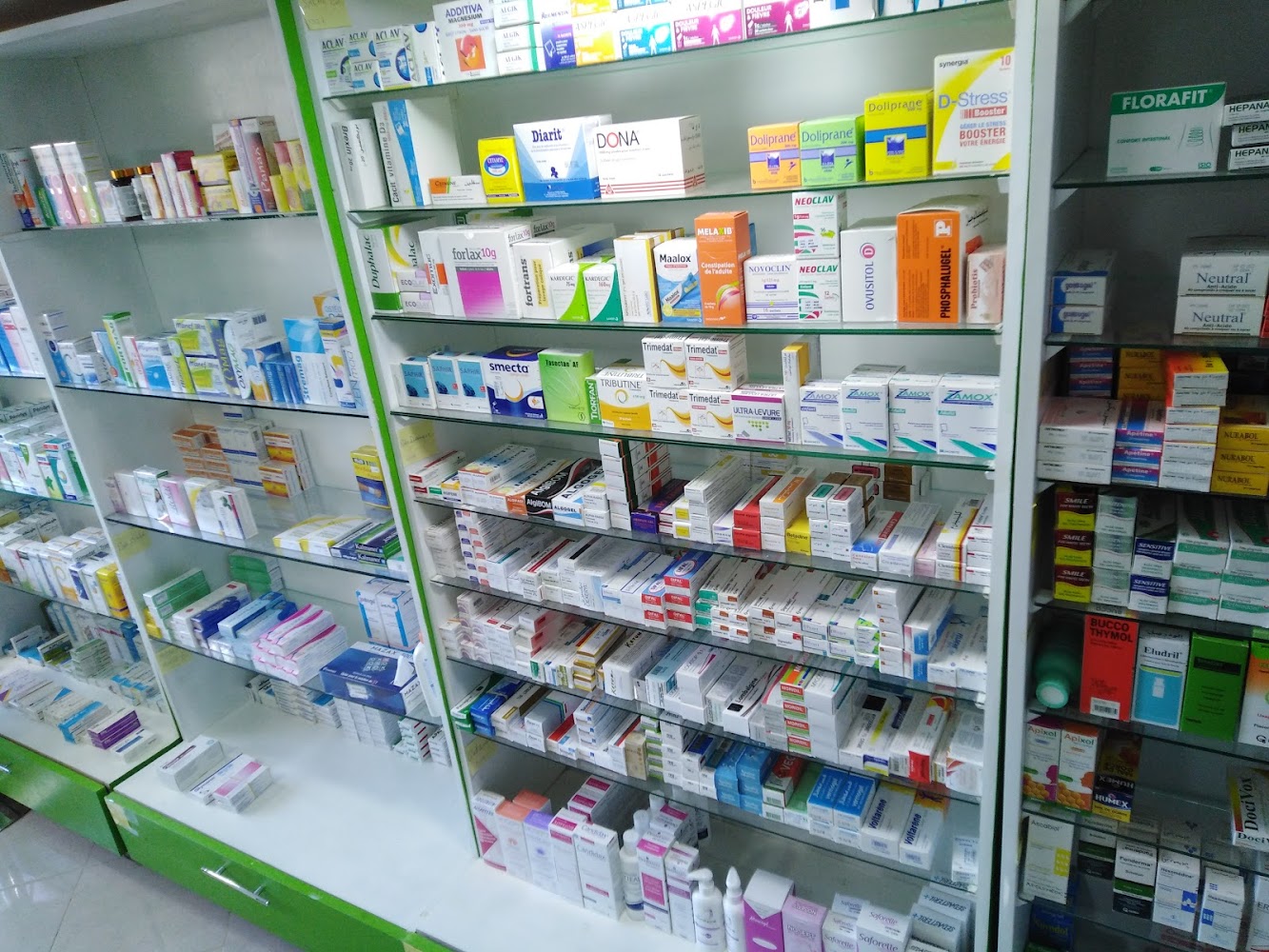 PHARMACIE DIASS ORIENTAL