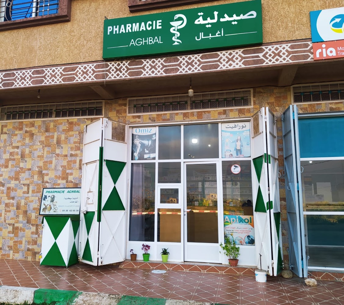 Pharmacie Aghbal