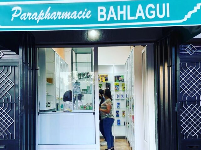 Parapharmacie bahlagui - Mohammédia -