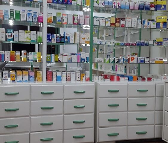 Pharmacie foufa - Berkane - +212 5366-13648