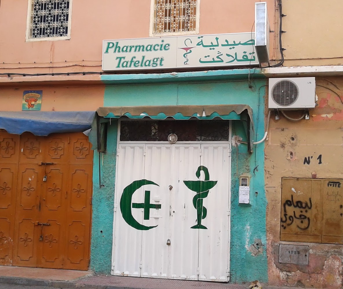 Pharmacie Tafelagt