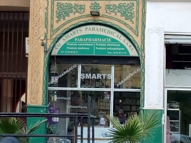 Sté Smarts Paramédical - Fès -