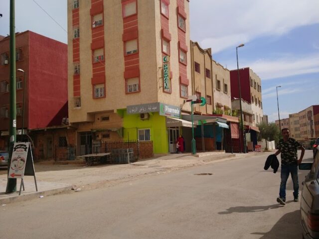 Pharmacie Riad Zitoune - Meknès - +212 5354-68229
