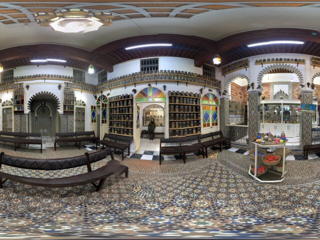 Pharmacie Bab Nouader - Tétouan -