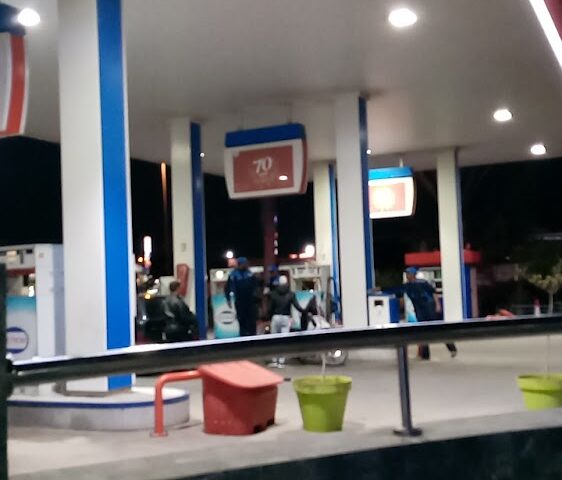 Petrom - Agadir -