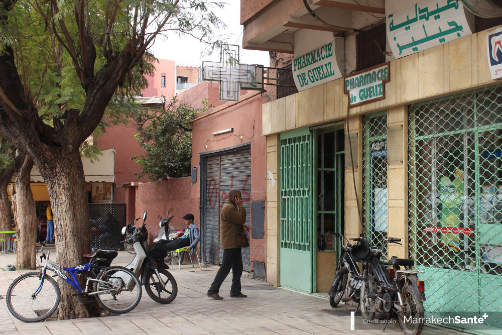 Pharmacie de Gueliz
