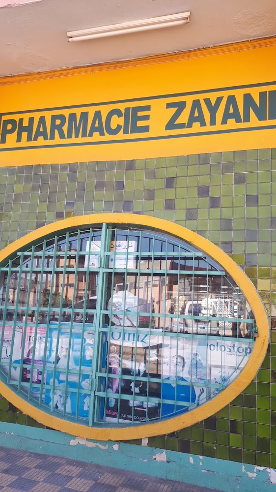Pharmacie Zayan