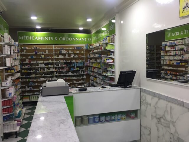Pharmacie Ezzohor - Safi - +212 5246-52075