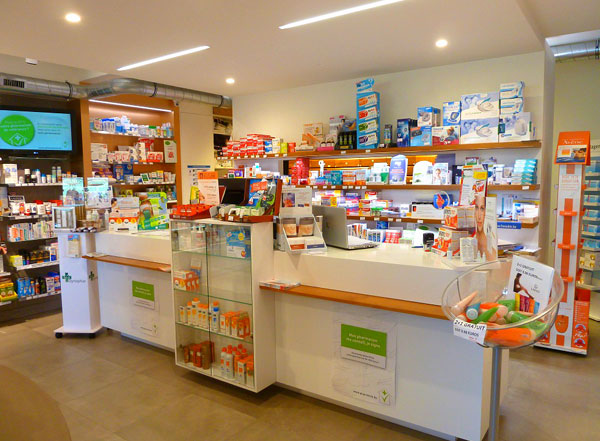 pharmacie AALIA - Khénifra - +212 5353-83678