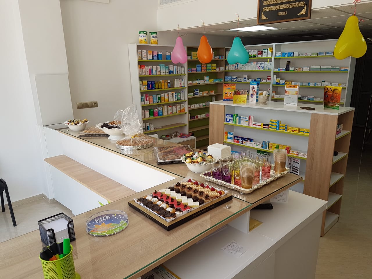 Pharmacie ALMAZ