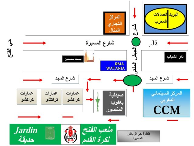 Pharmacie Yacoub El Mansour - Rabat - +212 5372-94841