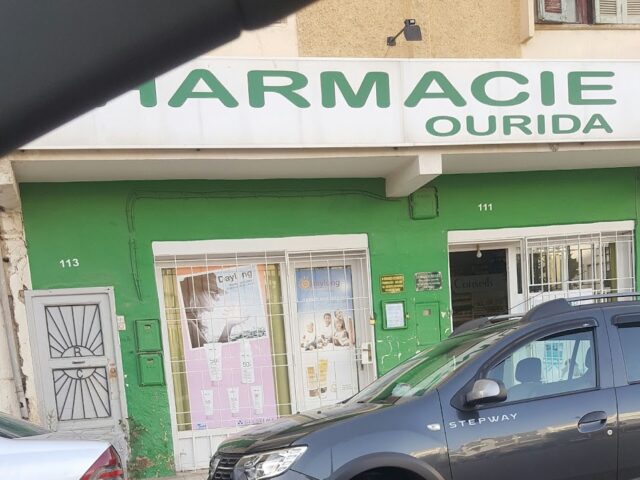 Pharmacie Ourida - Tazaa -