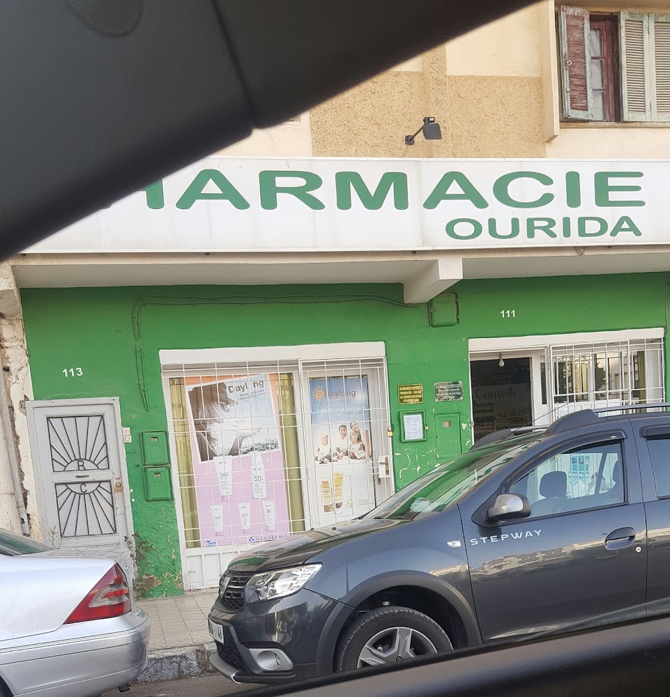 Pharmacie Ourida