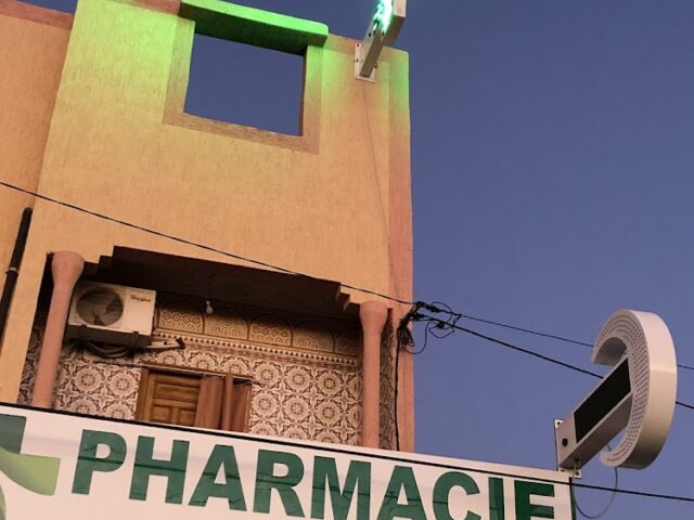 Pharmacie quarante fkih ben salah H24 7/7 - Fkih Ben Salah - +212 5234-33775