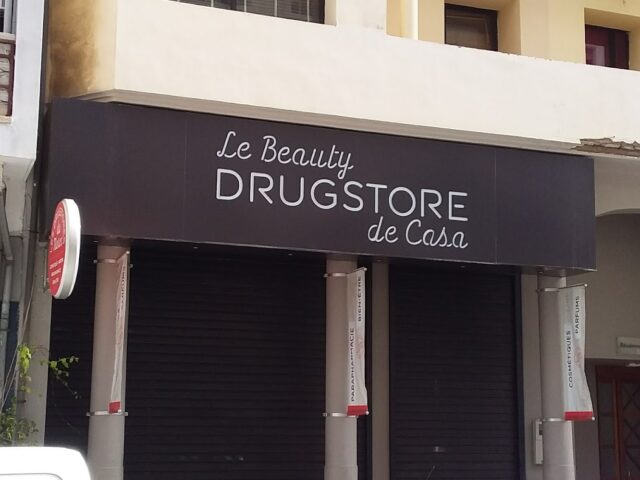 Parapharmacie LES DRUGSTORES DE MAROC - Casablanca -