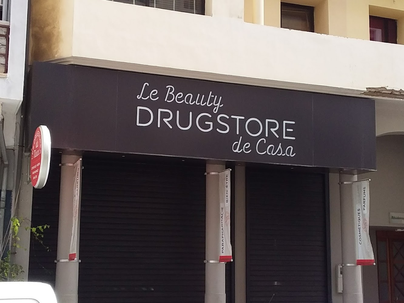 Parapharmacie LES DRUGSTORES DE MAROC