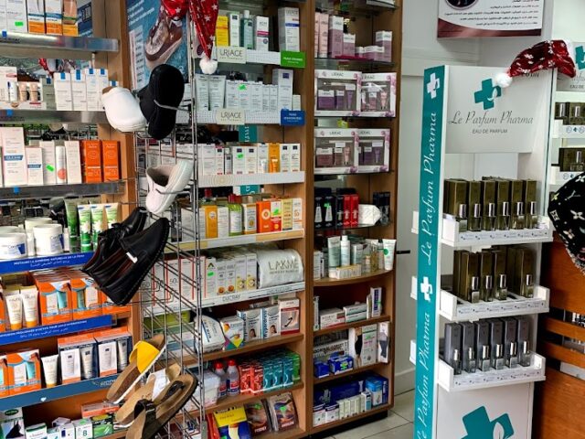Pharmacie et Para Espoir Santé - Casablanca - +212 5226-73600