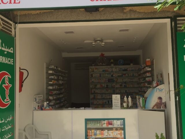 Pharmacie CHRAKA AL KOUBRA - Tanger - +212 707-060563