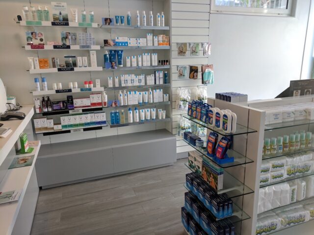Pharmacie Tontonville - Casablanca - +212 5228-60398