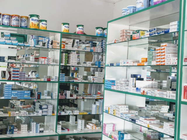 Pharmacie El Kadi Ayad -  - +212 5366-14344