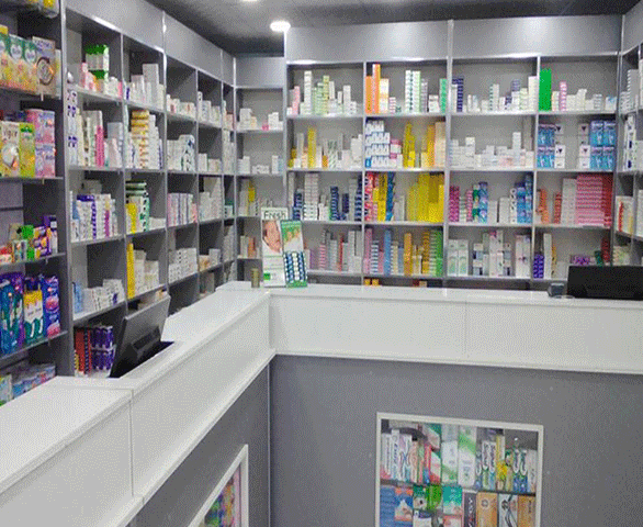 الصيدلية الكبرى للحوزية PHARMACIE gronde ELHAWZIA - El Jadida -