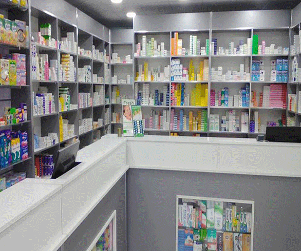 الصيدلية الكبرى للحوزية PHARMACIE gronde ELHAWZIA